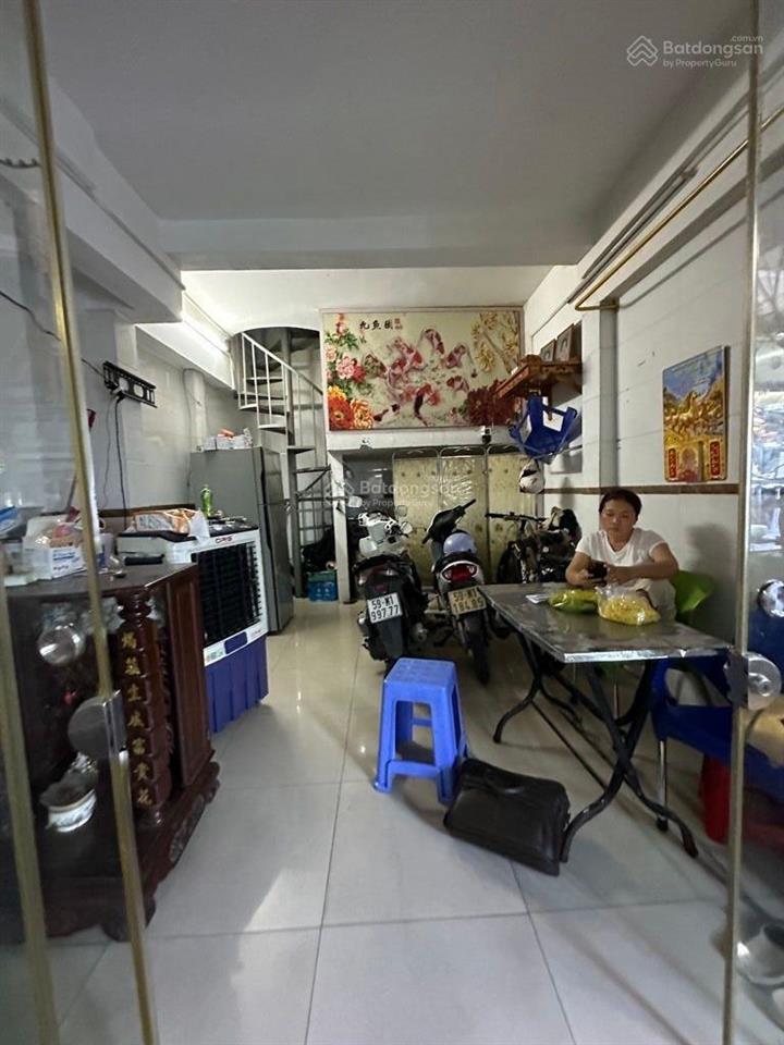 Nhanh mới kịp, 4 tầng mặt tiền kinh doanh đường lớn xe tải, trung tâm q11, giá chỉ nhỉnh 5 tỷ