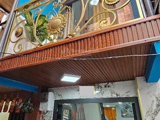 1 căn duy nhất trong khu vực, nhà đẹp 3 tầng ngay chợ trần văn quang chỉ chưa đến 2 tỷ