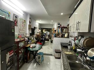 Mặt tiền kinh doanh sầm uất trần văn đang 3 tầng dài 12 m, giá chỉ nhỉnh 6 tỷ