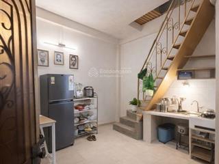 Nhà đẹp 2 tầng  27 m2  ngay mặt tiền đường lớn  5 ra aeon bình tân  chỉ nhỉnh 2 tỷ