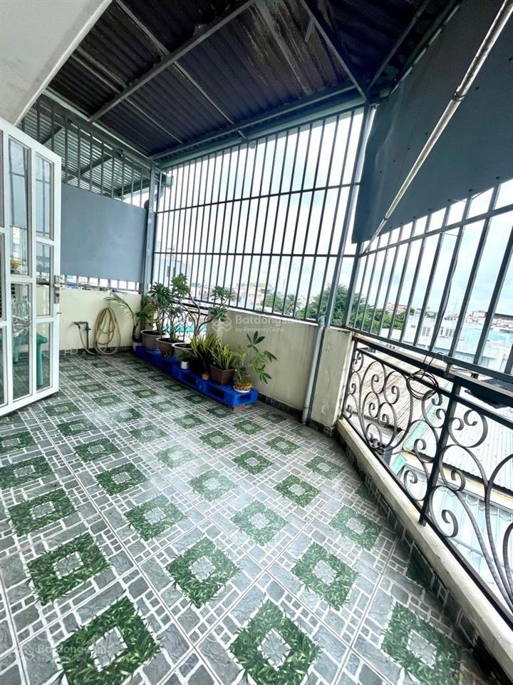 4 tầng  hẻm xe hơi tân kỳ tân quý  dòng tiền 8 tr  chỉ nhỉnh 2 tỷ