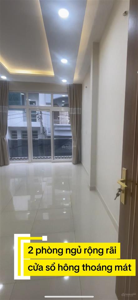 Nhà mới đẹp 4 tầng  lãnh binh thăng