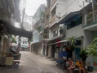 Nhà mới đẹp 4 tầng  lãnh binh thăng