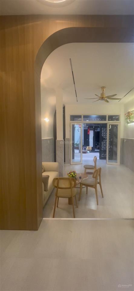 Nhà mới đẹp 4 tầng  lãnh binh thăng