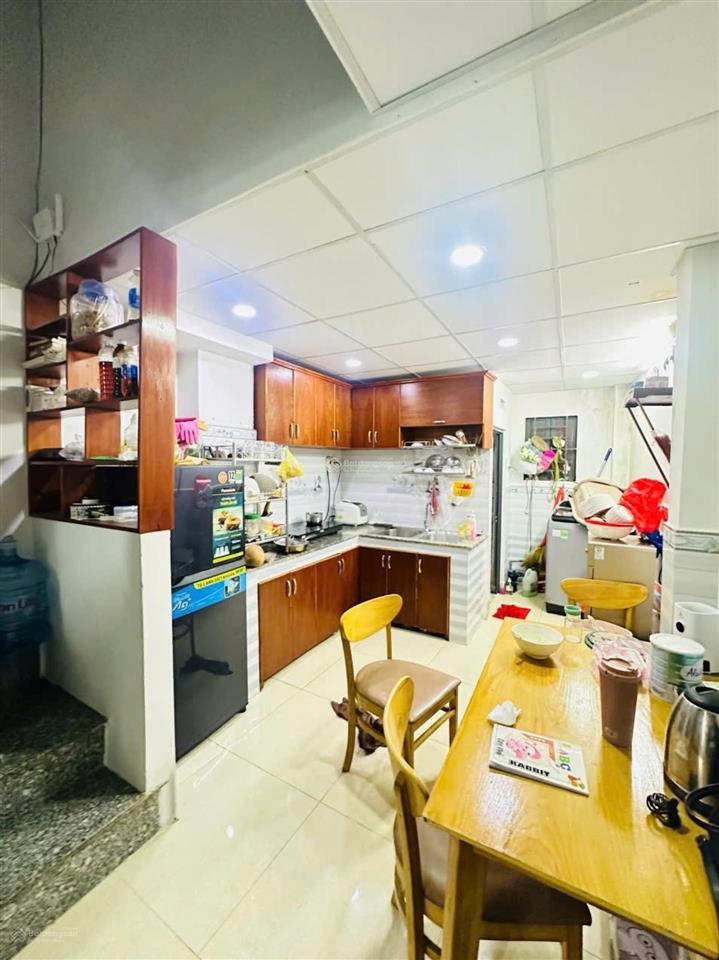 Nhà tốt giá thơm  sát mặt tiền an dương vương  2 tầng 30 m2  chỉ nhỉnh nhẹ 4 tỷ