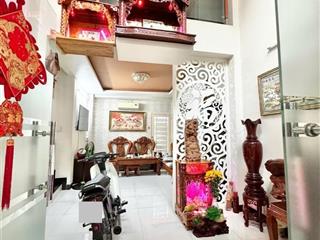Tin được không  nhà đẹp 5 tầng 34 m2  hẻm xe hơi nguyễn văn luông trung tâm q6  chỉ nhỉnh 4 tỷ