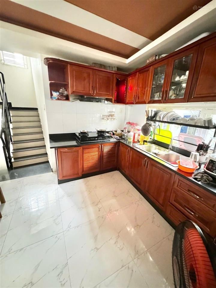Tin được không  nhà đẹp 5 tầng 34 m2  hẻm xe hơi nguyễn văn luông trung tâm q6  chỉ nhỉnh 4 tỷ