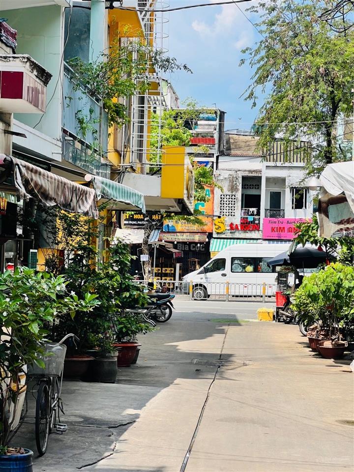 Mặt tiền hẻm kinh doanh minh phụng  chỉ nhỉnh 6 tỷ