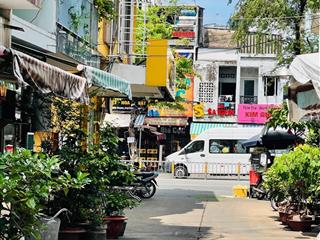 Mặt tiền hẻm kinh doanh minh phụng  chỉ nhỉnh 6 tỷ