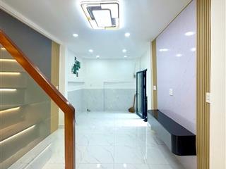 Nhà mới đẹp 3 tầng 24 m2  lạc long quân q11  giá chỉ nhỉnh 3 tỷ