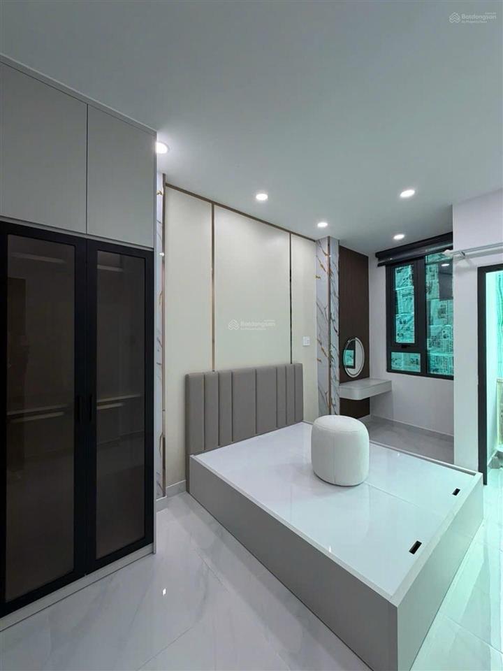 Nhà đẹp vị trí đẹp trung tâm q6  42 m2 5 tầng full nội thất  xe hơi đỗ cửa  chỉ nhỉnh 7 tỷ