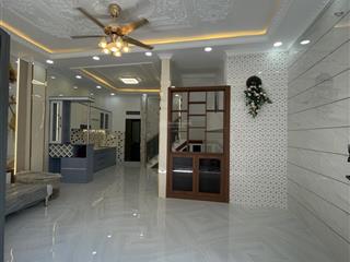 Nhà mới đẹp 3 tầng 47 m2  an dương vương  chỉ nhỉnh 4 tỷ