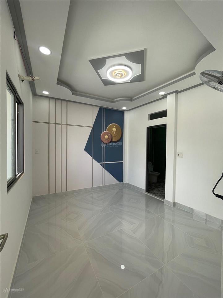 Nhà mới đẹp 3 tầng 47 m2  an dương vương  chỉ nhỉnh 4 tỷ