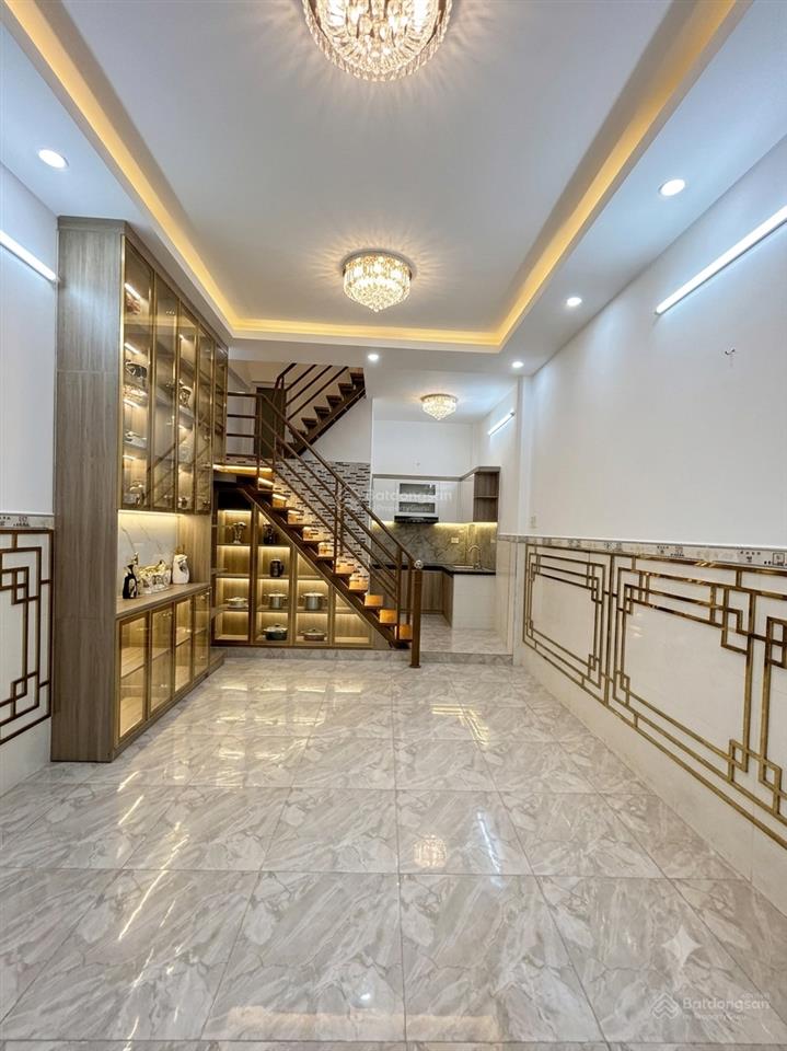 Nhanh mới kịp  mặt tiền kinh doanh hẻm xe tải khuông việt  2 tầng 34 m2  dòng tiền 10 tr
