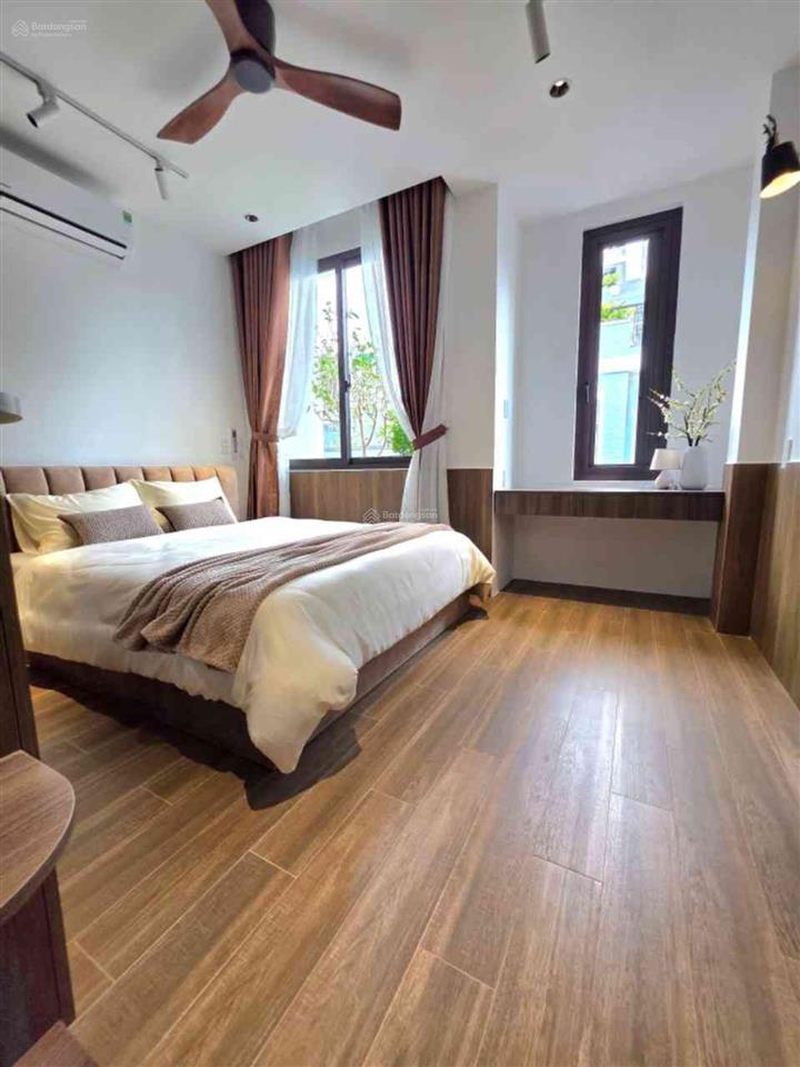 Siêu phẩm thoại ngọc hầu  5 tầng 47 m2  thiết kế nội thất cao cấp hiện đại  giá chỉ nhỉnh 8 tỷ