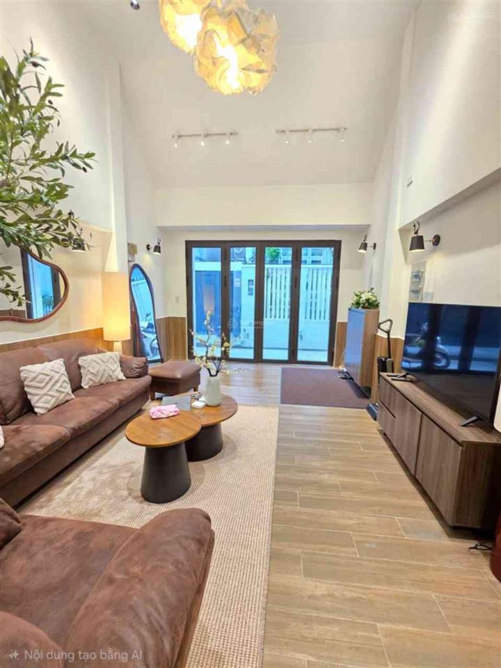 Siêu phẩm thoại ngọc hầu  5 tầng 47 m2  thiết kế nội thất cao cấp hiện đại  giá chỉ nhỉnh 8 tỷ