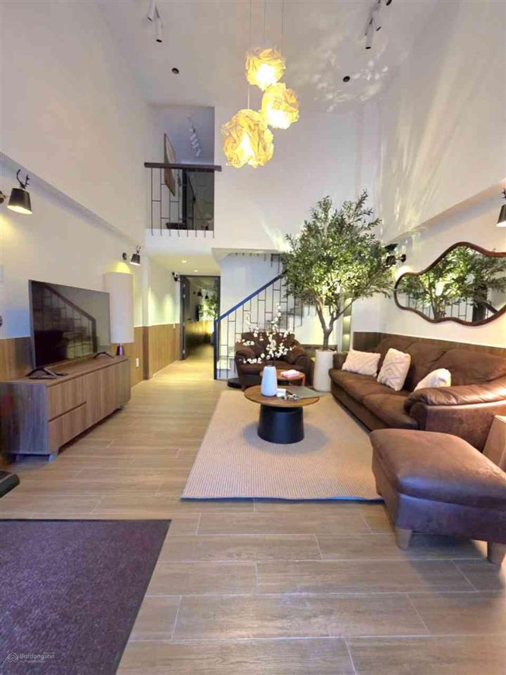 Siêu phẩm thoại ngọc hầu  5 tầng 47 m2  thiết kế nội thất cao cấp hiện đại  giá chỉ nhỉnh 8 tỷ