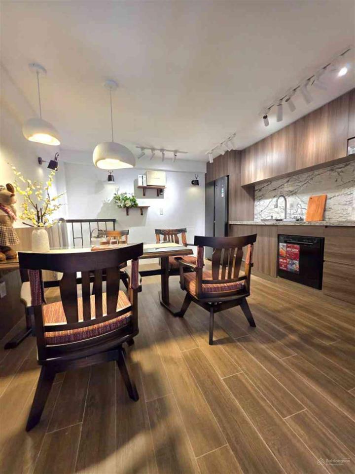 Siêu phẩm thoại ngọc hầu  5 tầng 47 m2  thiết kế nội thất cao cấp hiện đại  giá chỉ nhỉnh 8 tỷ