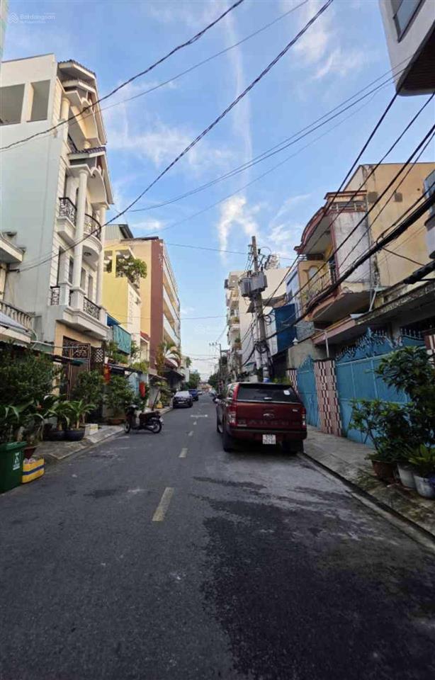 Siêu phẩm thoại ngọc hầu  5 tầng 47 m2  thiết kế nội thất cao cấp hiện đại  giá chỉ nhỉnh 8 tỷ