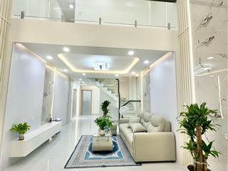 Nhà đẹp hết ý  2 tầng 61 m2  khu sầm uất lũy bán bích  thoại ngọc hầu  giá chỉ nhỉnh 6 tỷ