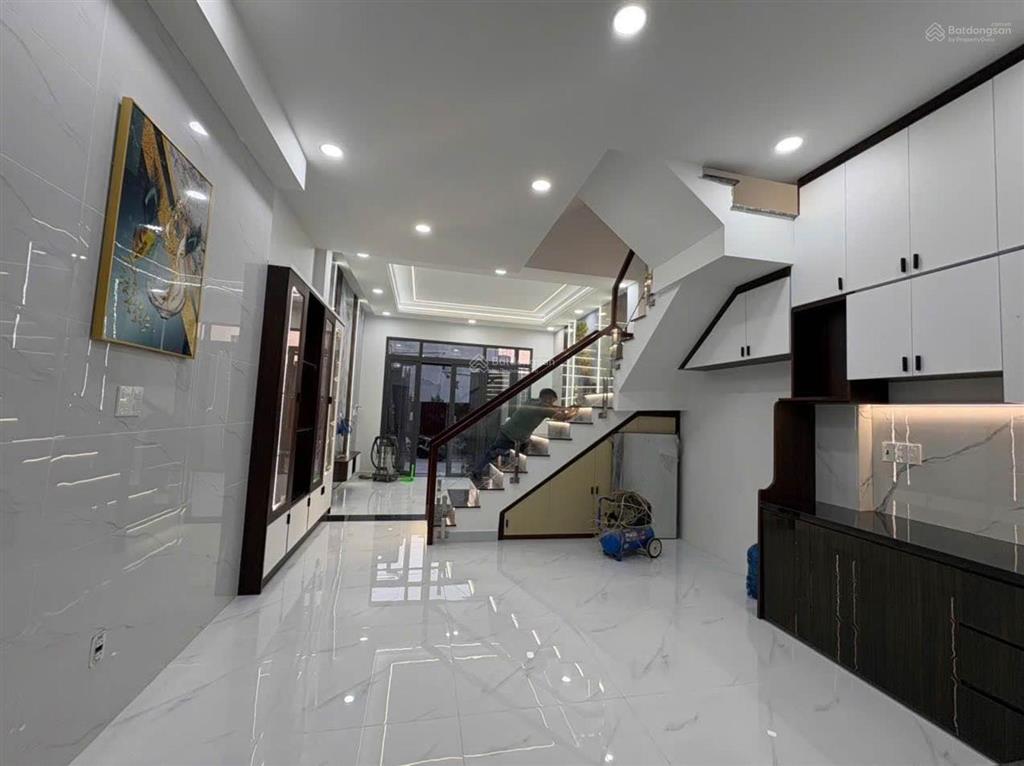 53 m2  4 tầng mới đẹp  hẻm xe tải  aeon tân phú  chỉ nhỉnh 5 tỷ
