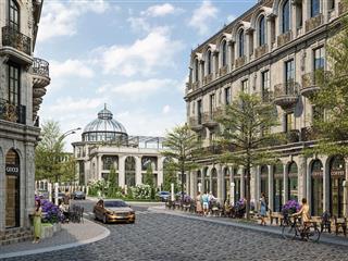 Hot rời phạm văn đồng 10 phút lái xe sở hữu ngay biệt thự châu âu noble palace