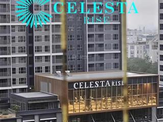 Cho thuê cc tại celesta rise, giá siêu hời 17 triệu vnd, 85m2, 2pn, 2wc