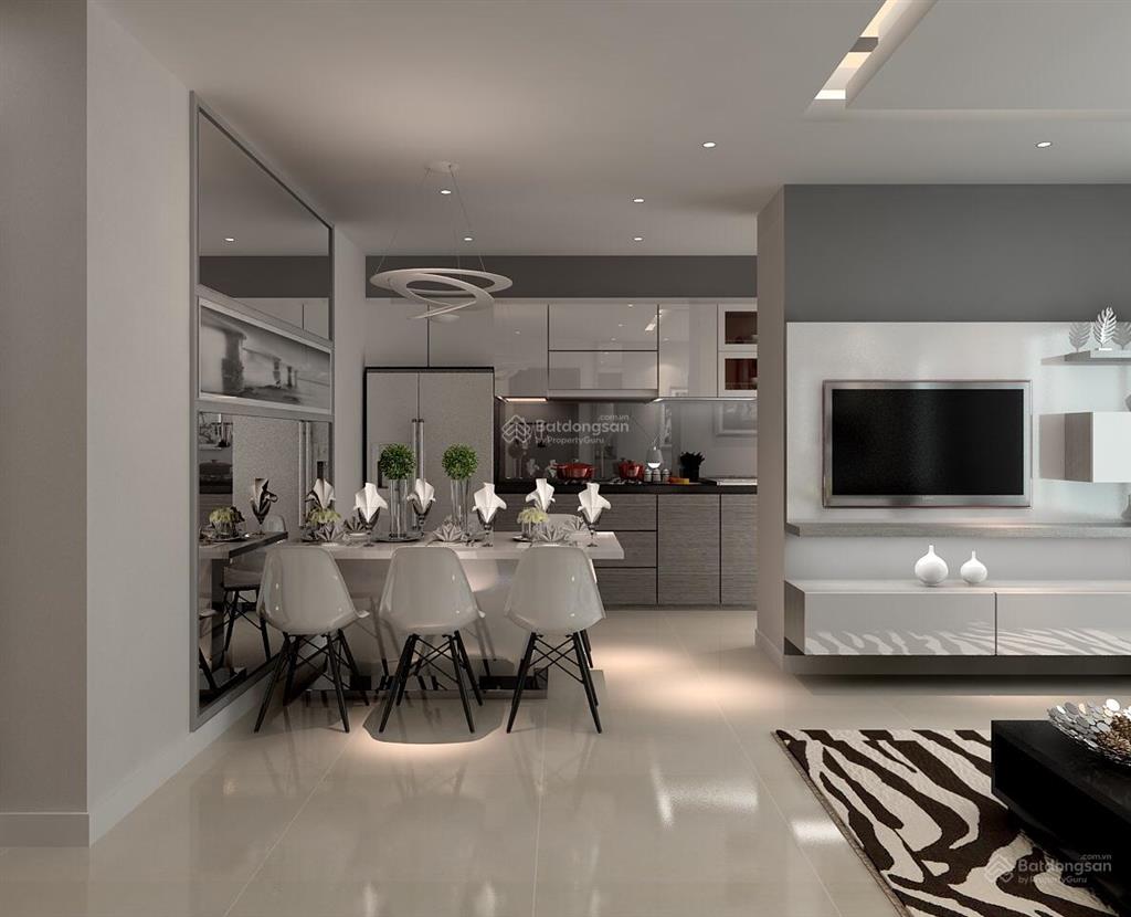 Cho thuê căn hộ sunrise city 2pn, 2wc giá tốt 16tr