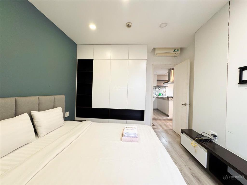 Cho thuê cc sunrise city 1bed 1bath, 15 triệu, 56m2, giá ưu đãi