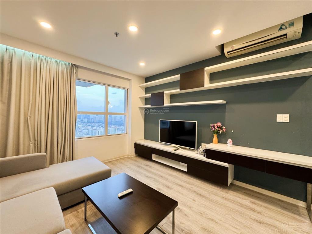 Cho thuê cc sunrise city 1bed 1bath, 15 triệu, 56m2, giá ưu đãi