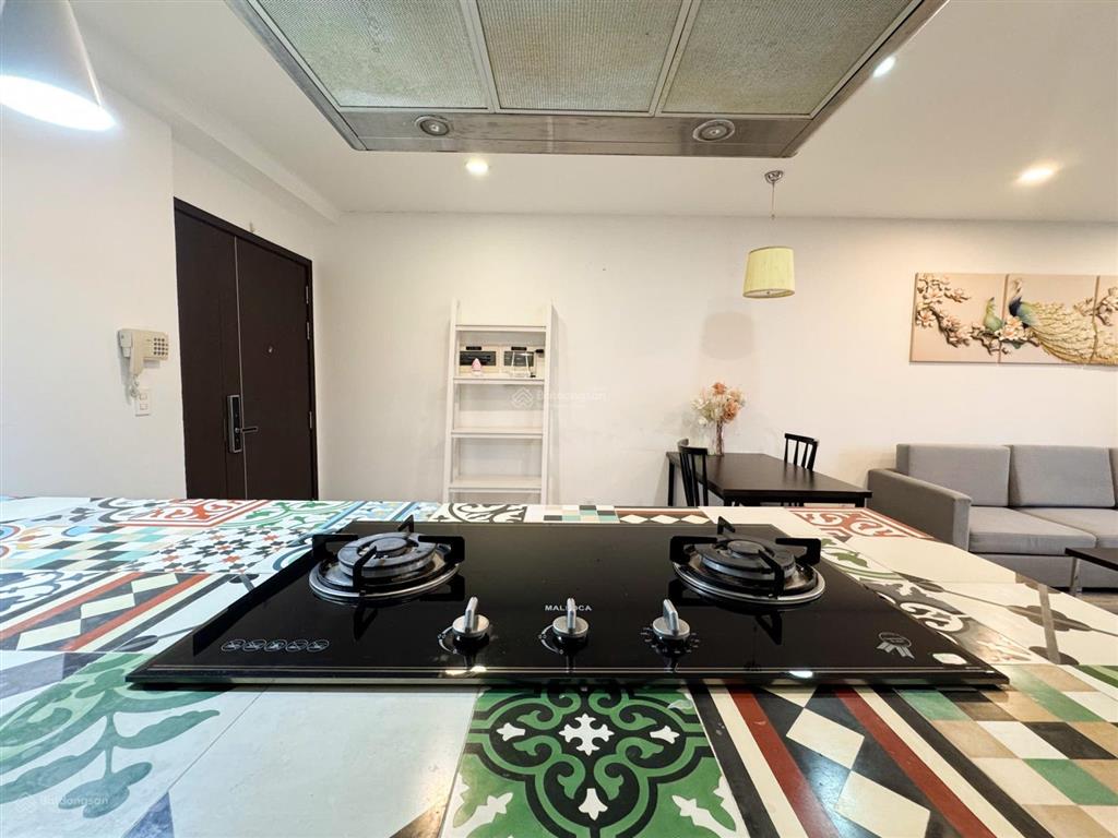 Cho thuê cc sunrise city 1bed 1bath, 15 triệu, 56m2, giá ưu đãi