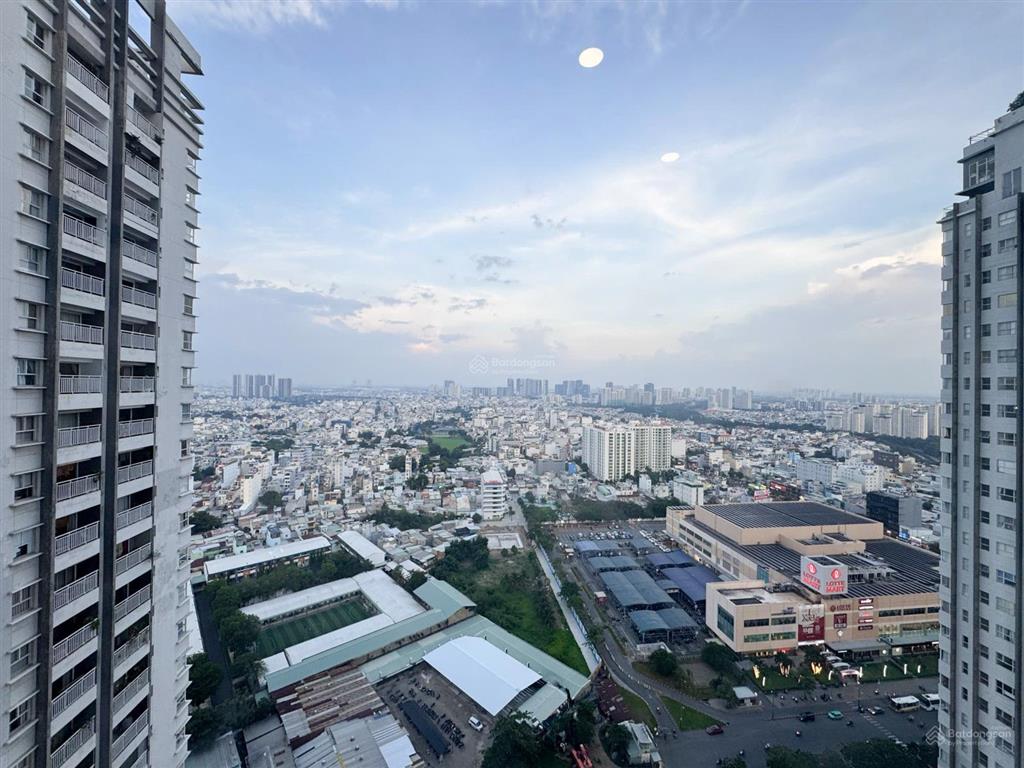 Cho thuê cc sunrise city 1bed 1bath, 15 triệu, 56m2, giá ưu đãi