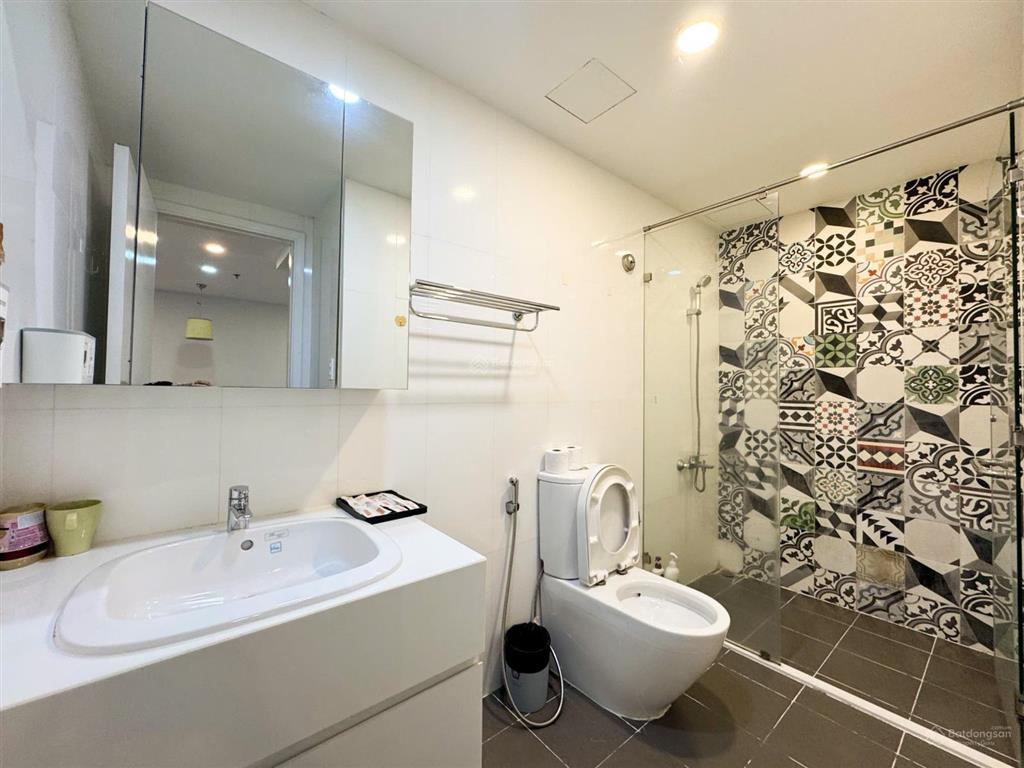 Cho thuê cc sunrise city 1bed 1bath, 15 triệu, 56m2, giá ưu đãi