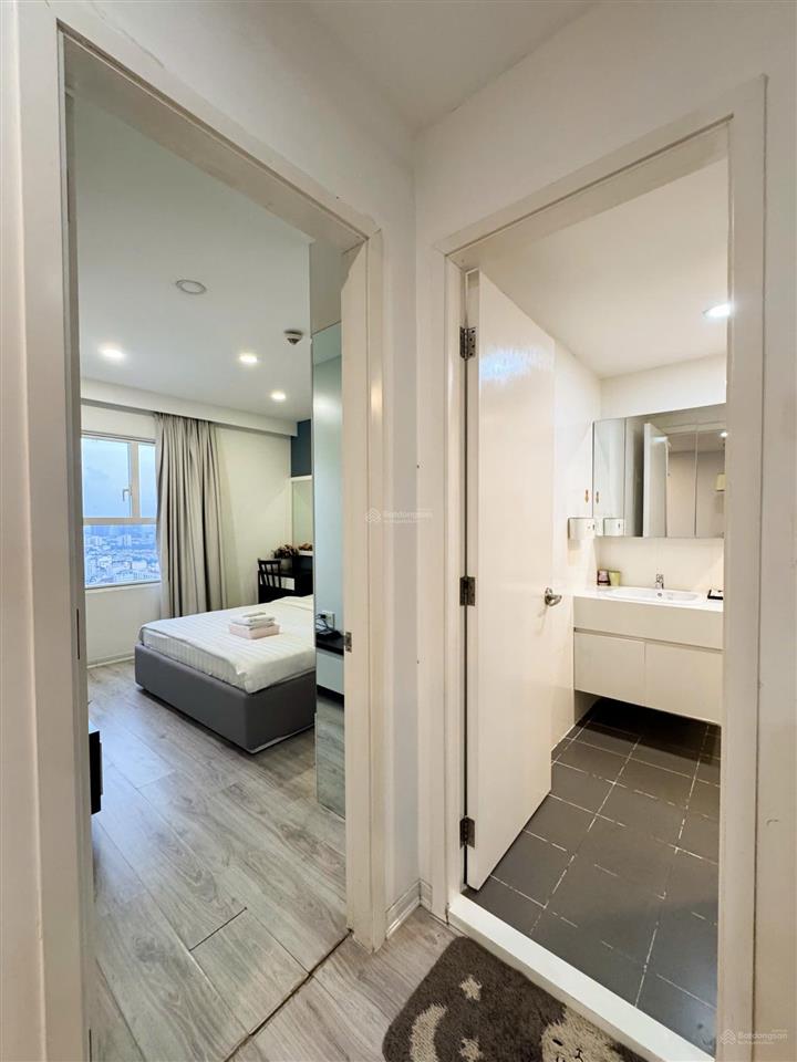 Cho thuê cc sunrise city 1bed 1bath, 15 triệu, 56m2, giá ưu đãi