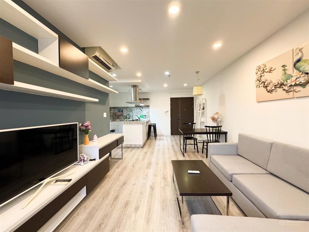 Cho thuê cc sunrise city 1bed 1bath, 15 triệu, 56m2, giá ưu đãi