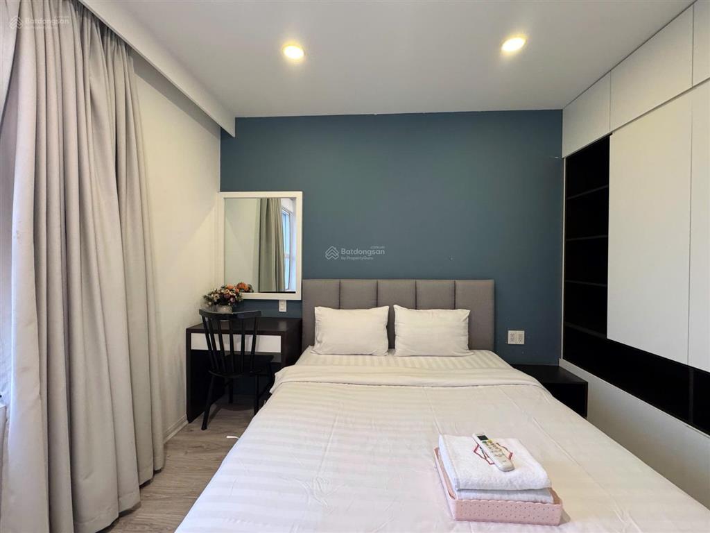 Cho thuê cc sunrise city 1bed 1bath, 15 triệu, 56m2, giá ưu đãi