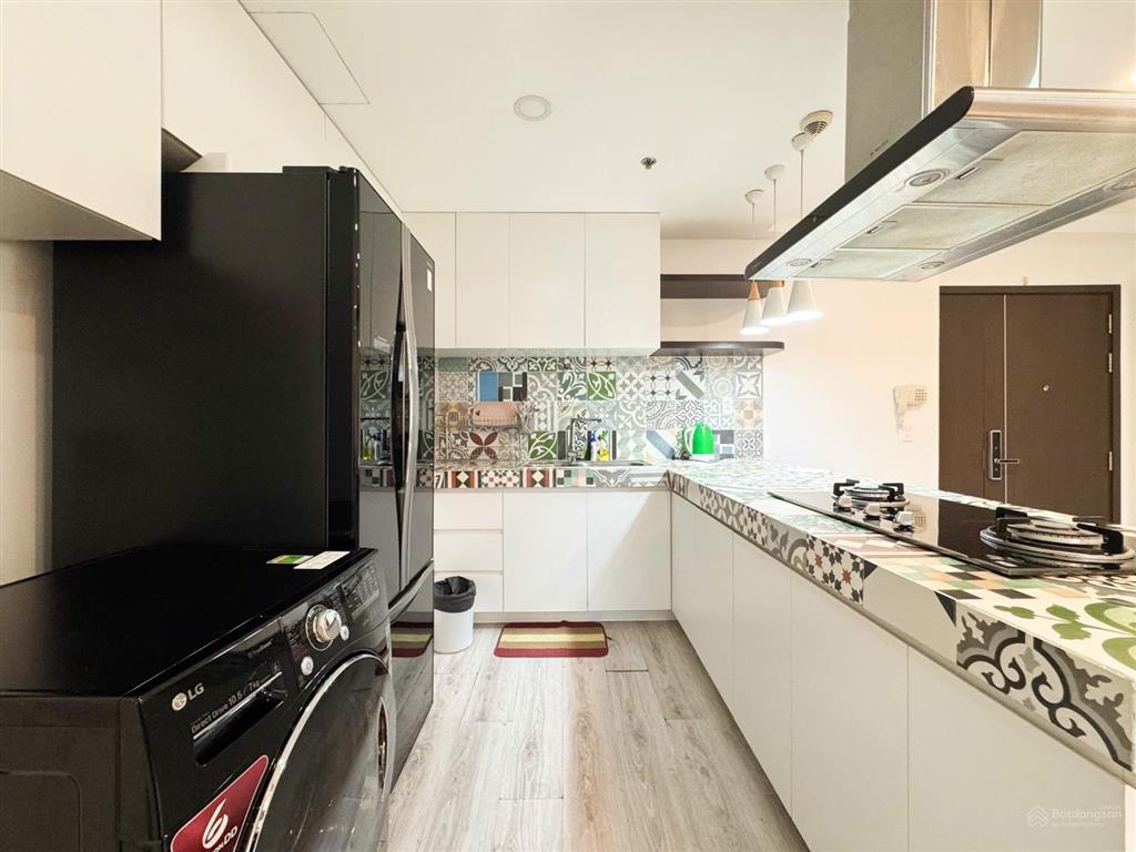 Cho thuê cc sunrise city 1bed 1bath, 15 triệu, 56m2, giá ưu đãi