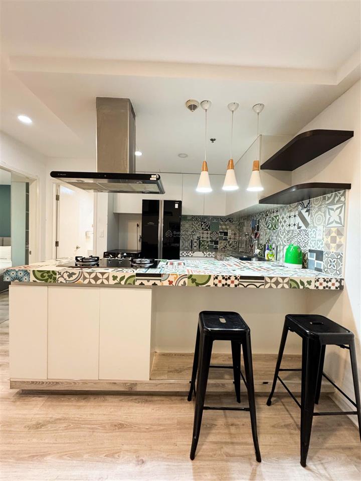 Cho thuê cc sunrise city 1bed 1bath, 15 triệu, 56m2, giá ưu đãi