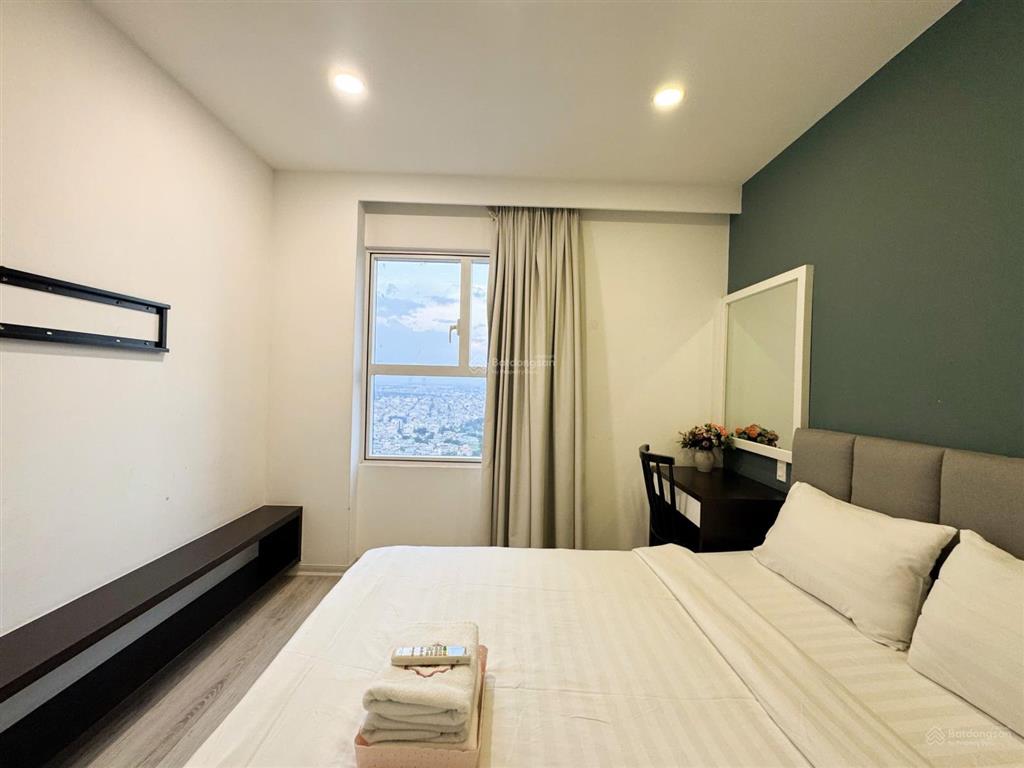 Cho thuê cc sunrise city 1bed 1bath, 15 triệu, 56m2, giá ưu đãi