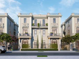 Duy nhất 1 căn biệt thự song lập giá rẻ nhất vinhomes cần giờ  view biển hồ lagoon.