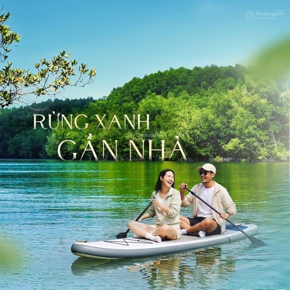 Suất ngoại giao biệt thự song lập. view biển hồ lagoon. giá tốt