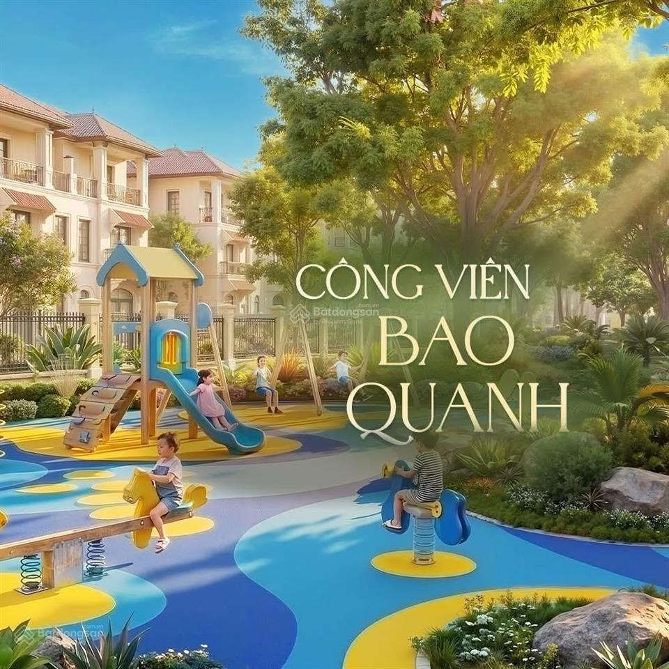 Suất ngoại giao biệt thự song lập. view biển hồ lagoon. giá tốt