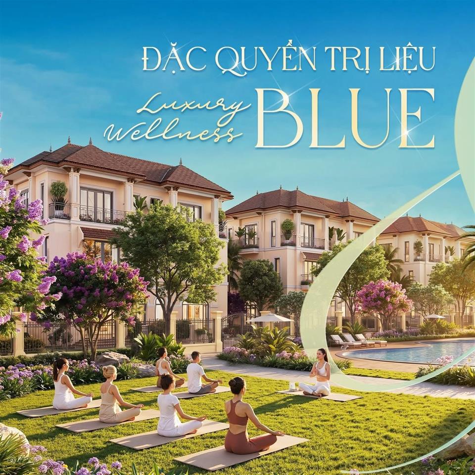 Suất ngoại giao biệt thự song lập rẻ quạt. view biển hồ lagoon. giá tốt