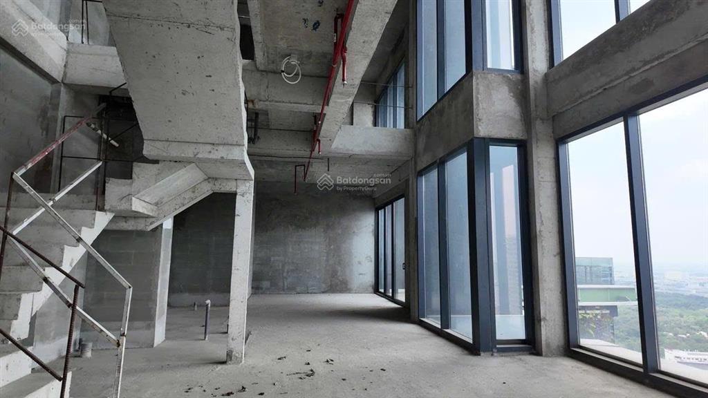 Bán duplex penthouse lumiere riverside tòa east