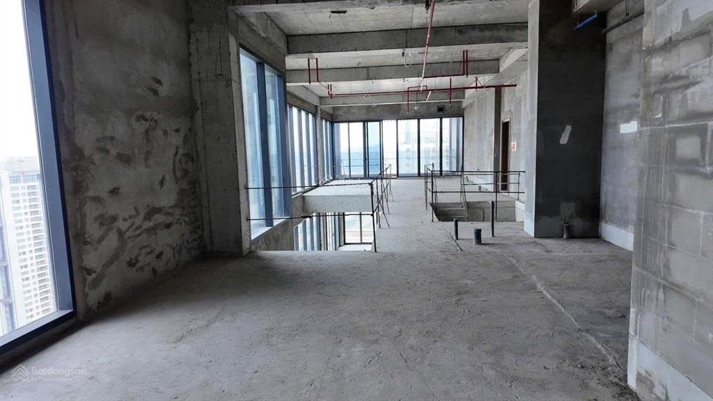 Bán duplex penthouse lumiere riverside tòa east