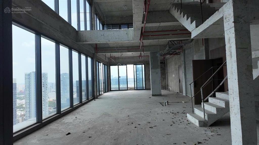 Bán duplex penthouse lumiere riverside tòa east