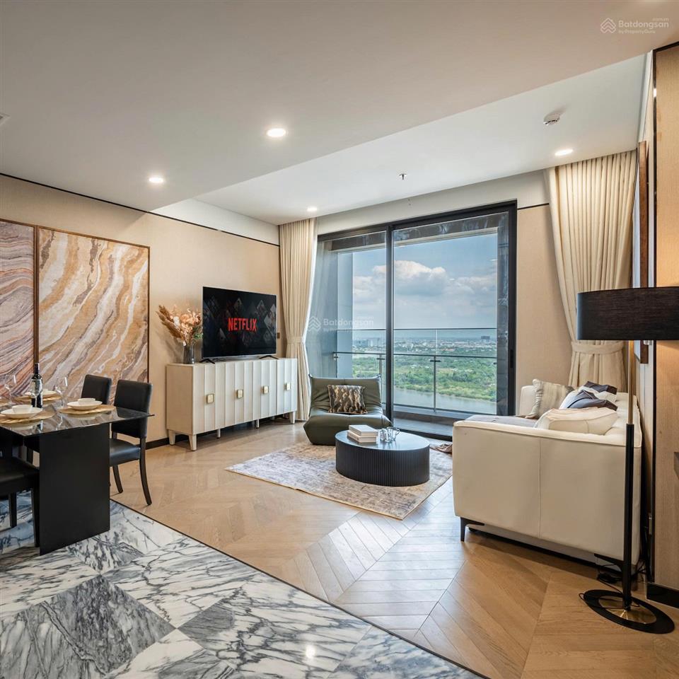 Độc quyền bán căn góc 3 bedroom lumiere riverside thảo điền tòa west quận 2