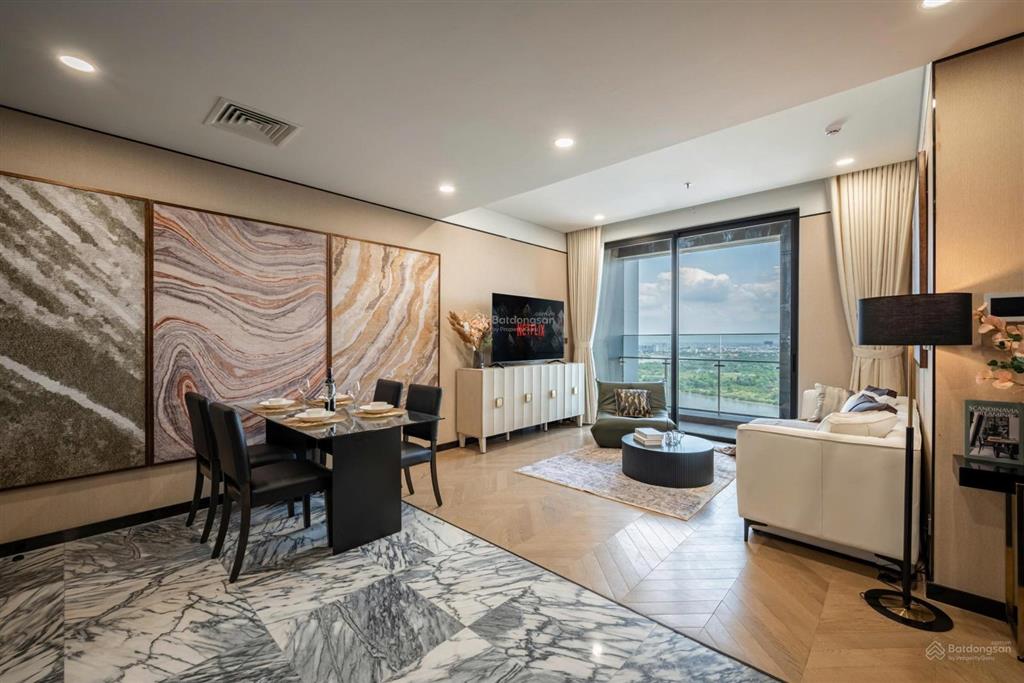 Độc quyền bán căn góc 3 bedroom lumiere riverside thảo điền tòa west quận 2