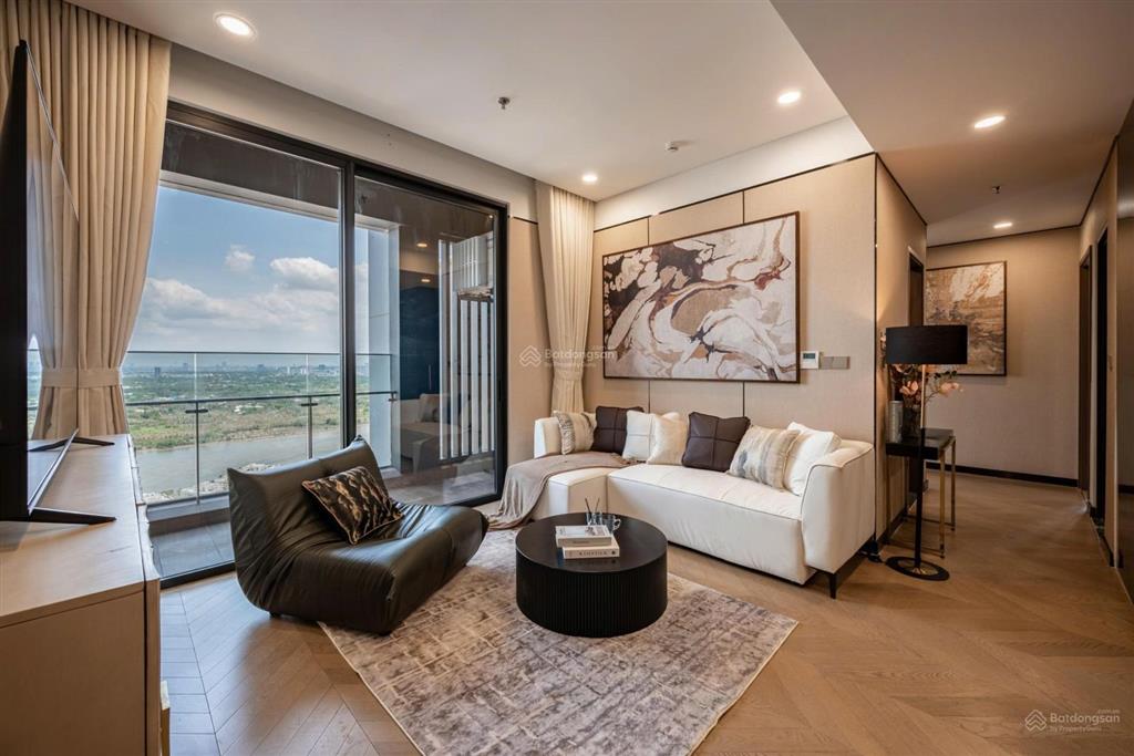 Độc quyền bán căn góc 3 bedroom lumiere riverside thảo điền tòa west quận 2
