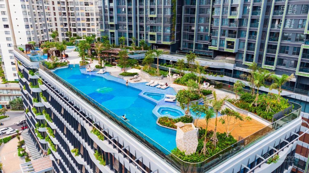 Độc quyền bán căn góc 3 bedroom lumiere riverside thảo điền tòa west quận 2